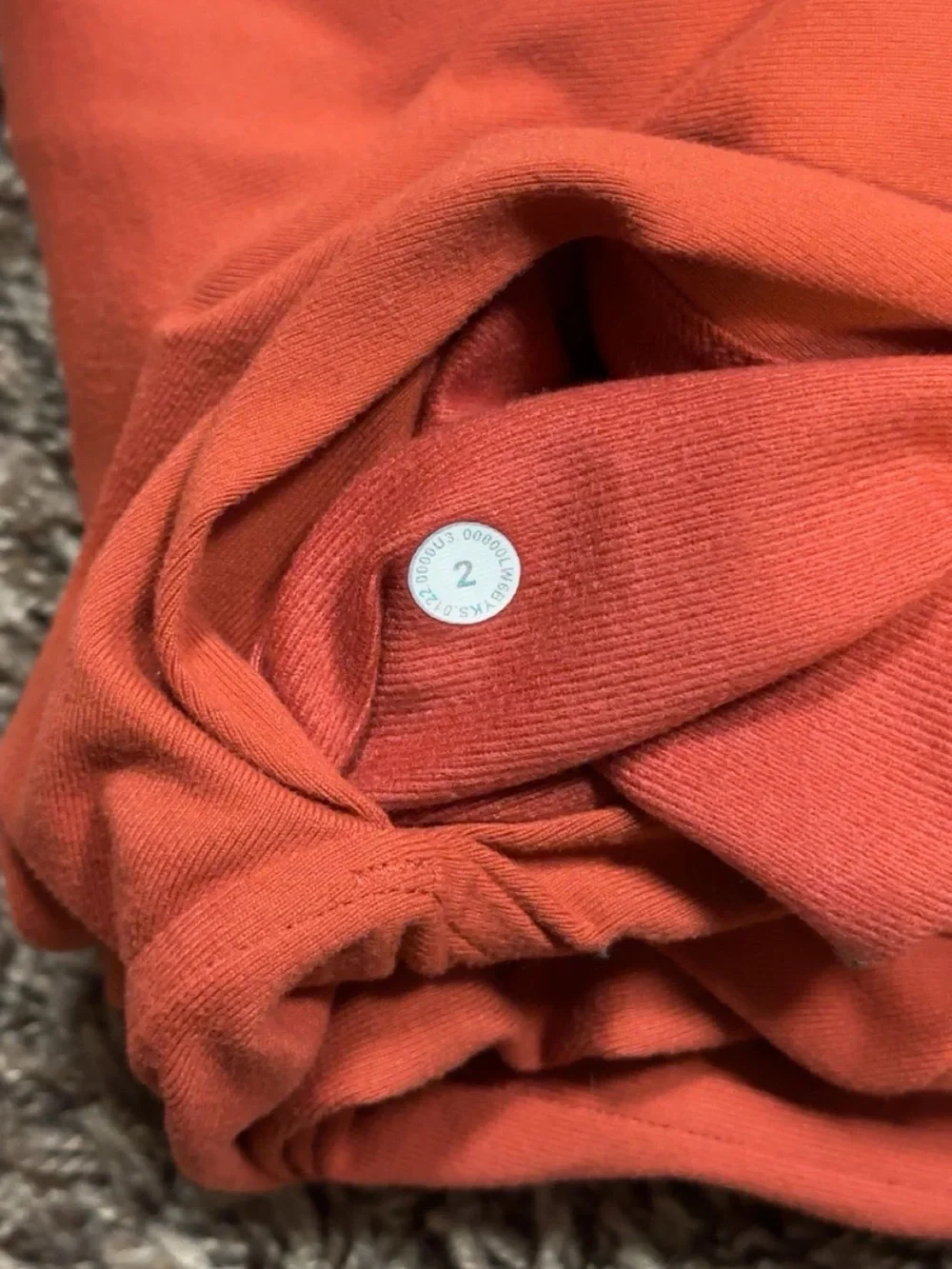 lululemon athletica Coral Relaxed Drawstring Joggers